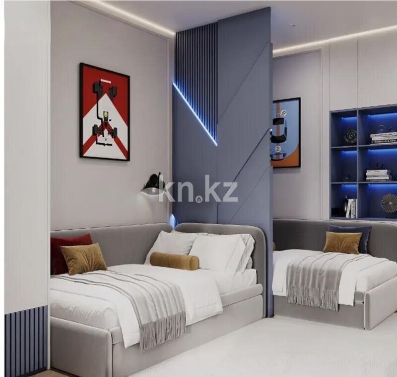 Продажа 4-комнатной квартиры, 150 м² - Продажа четырехкомнатных квартир от собственников в Алматы фото 3 из 6