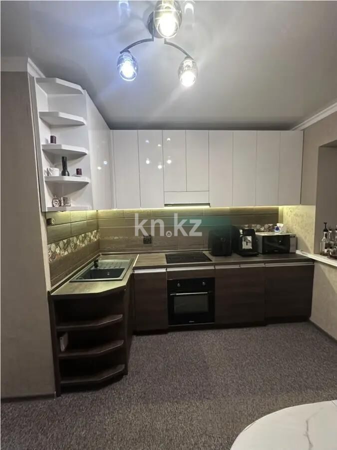 Продажа 2-комнатной квартиры, 54 м² - Продажа  двухкомнатных квартир в новостройках Алматы фото 2 из 3