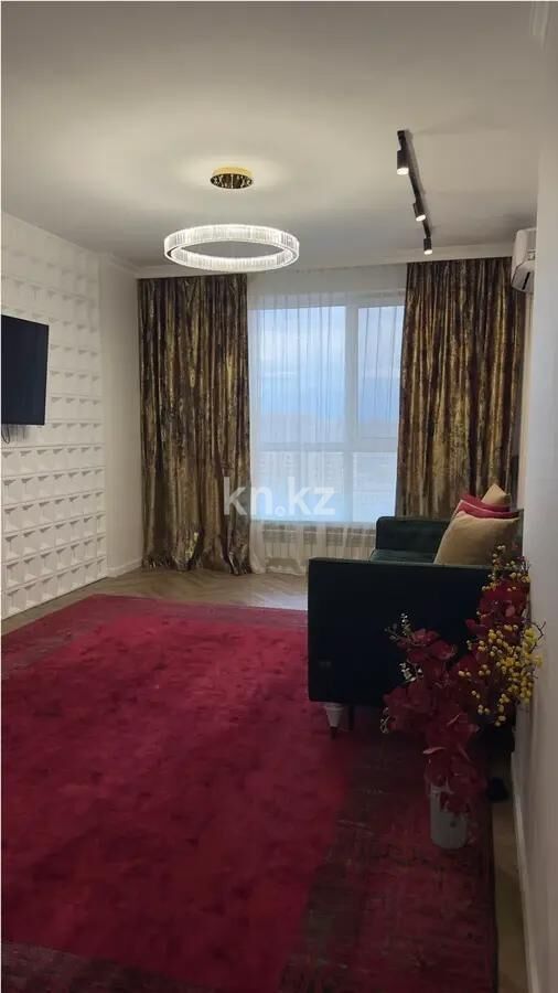 Продажа 1-комнатной квартиры, 47 м² - Продажа однокомнатных квартир в р-не Нура Астаны - страница 32 фото 1 из 3