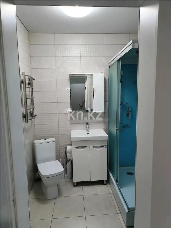 Продажа 1-комнатной квартиры, 47 м² - Продажа однокомнатных квартир в Медеуском р-не Алматы - страница 7 фото 4 из 5