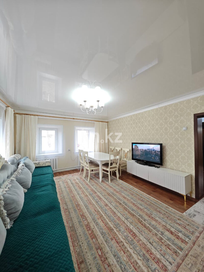 Продажа 4-комнатного дома, 104 м² - Недвижимость в Карагандинской области фото 1 из 30