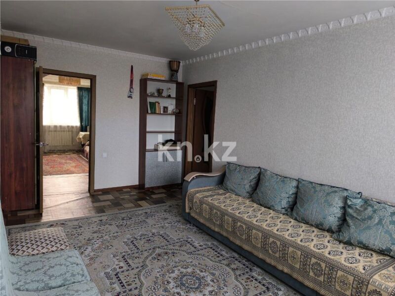 Продажа 4-комнатной квартиры, 85 м² - Продажа квартир в Казахстане - страница 162 фото 12 из 16
