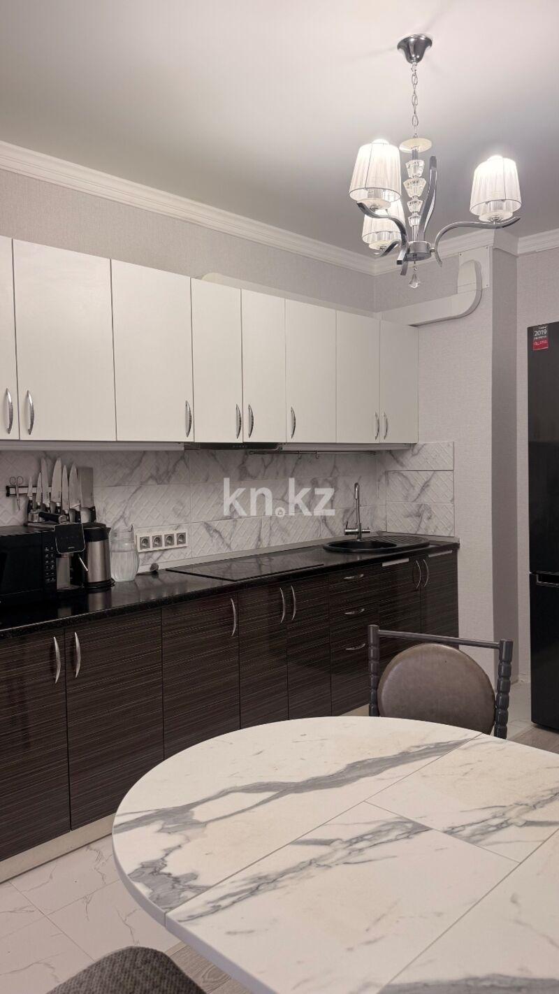 Продажа 3-комнатной квартиры, 94.6 м² - Продажа квартир в монолитном доме в Астане фото 6 из 13