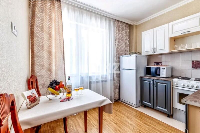 Продажа 1-комнатной квартиры, 44 м² - Продажа однокомнатных квартир в монолитно-каркасном доме в Казахстане - страница 39 фото 3 из 4