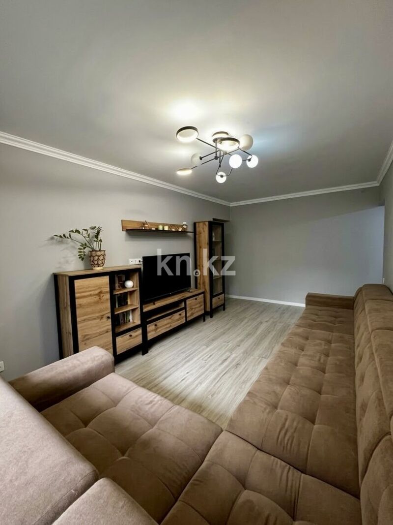 Продажа 3-комнатной квартиры, 58.5 м² - Продажа квартир в Алматы фото 2 из 16