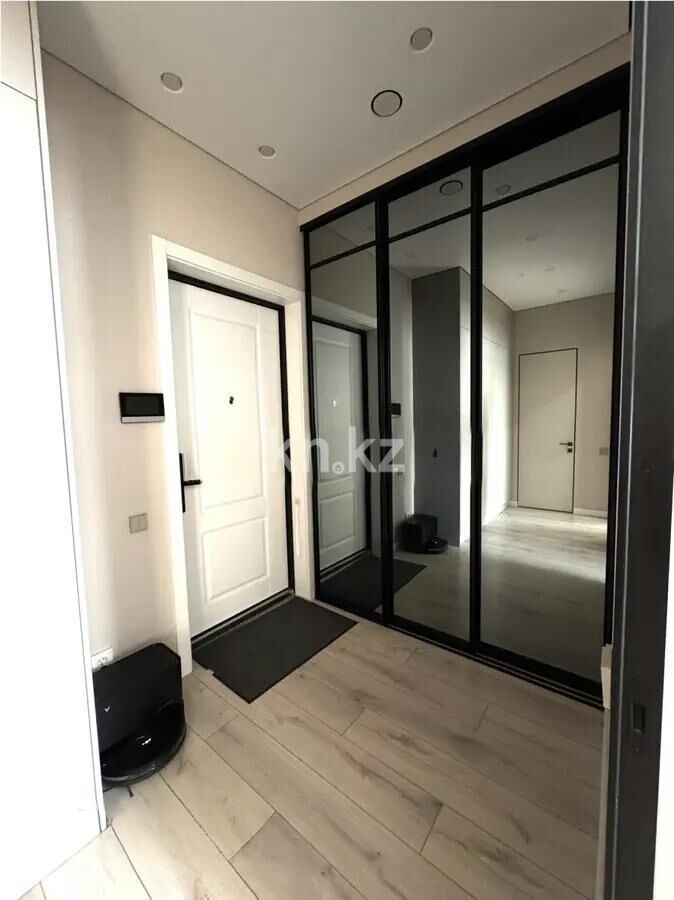 Продажа 2-комнатной квартиры, 47 м² - Продажа  двухкомнатных квартир в новостройках Алматы фото 4 из 4