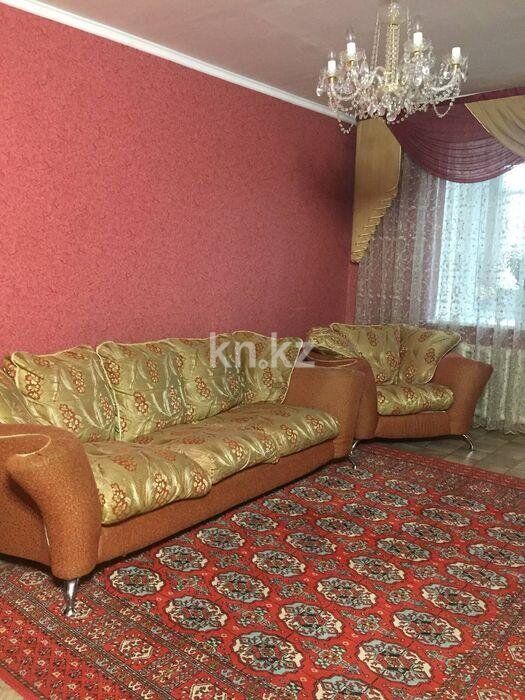 Продажа 3-комнатной квартиры, 57 м² - Продажа трехкомнатных квартир в кирпичном доме в Караганде фото 1 из 3