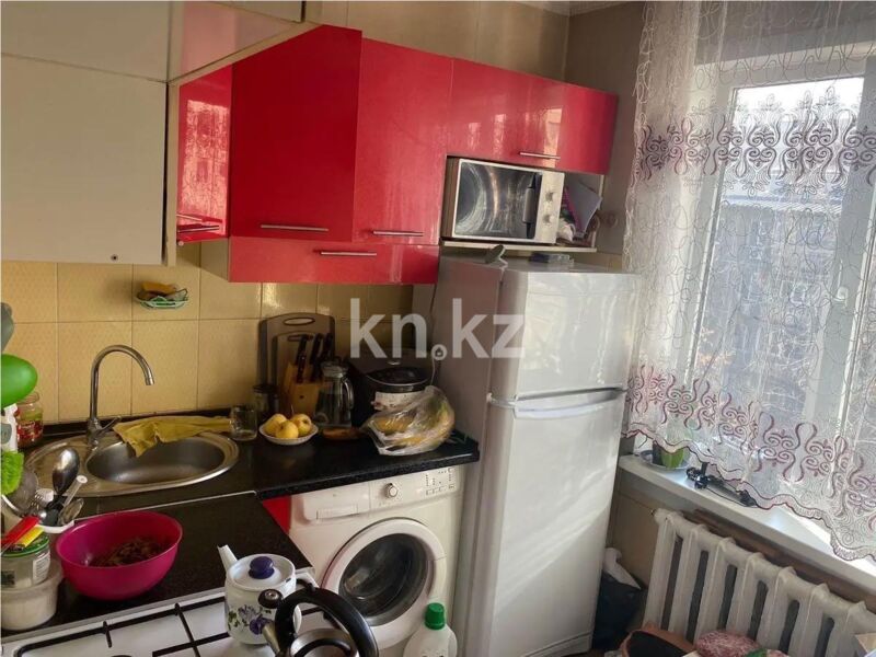 Продажа 3-комнатной квартиры, 55 м² - Продажа трехкомнатных квартир в Ауэзовском р-не Алматы - страница 23 фото 3 из 4