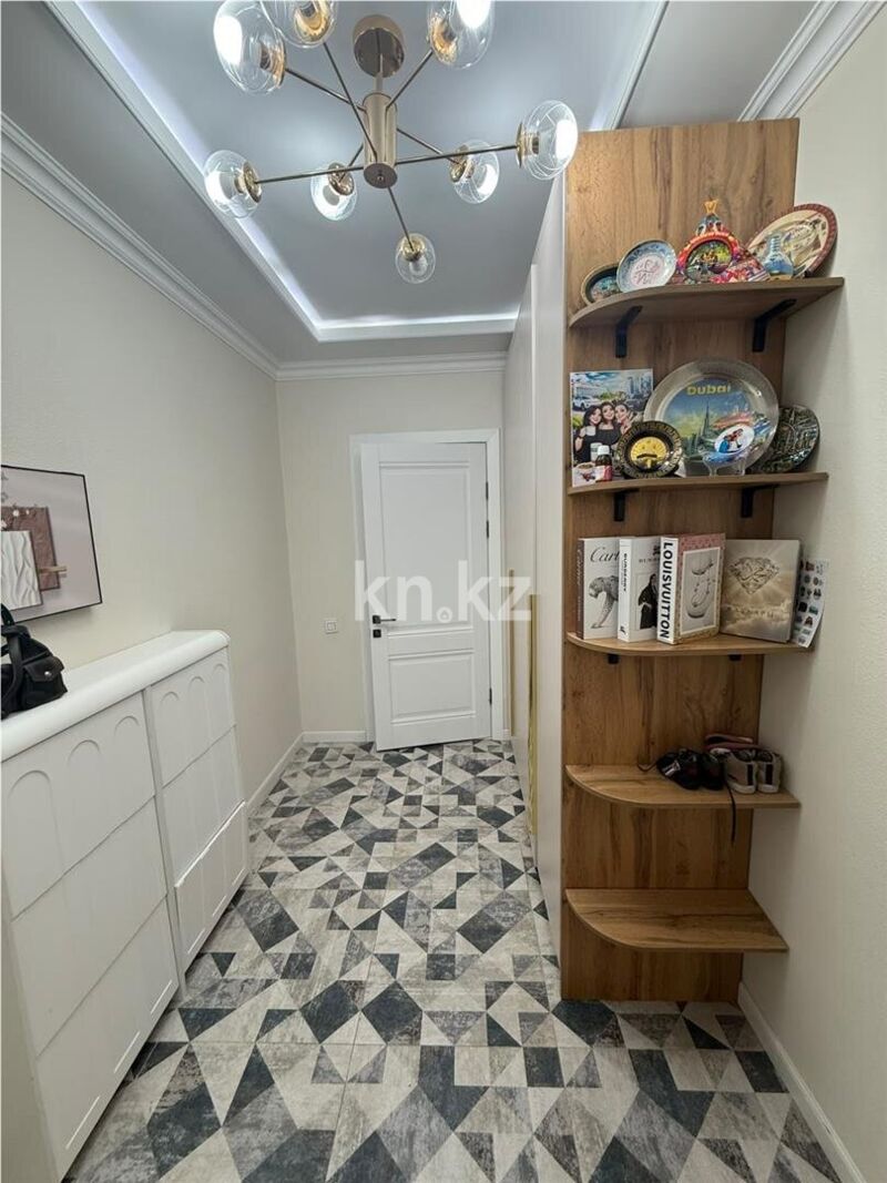 Продажа 3-комнатной квартиры, 89 м² - Аренда квартир посуточно в Алматинской области фото 7 из 8