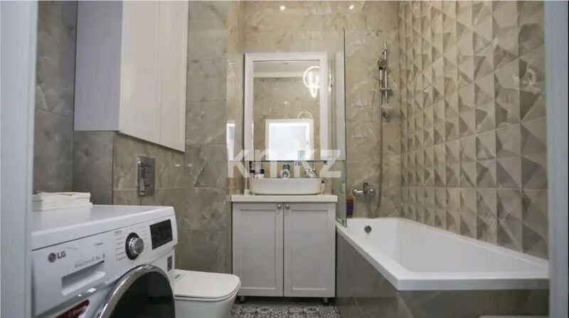 Продажа 4-комнатной квартиры, 82 м² - Продажа квартир в монолитном доме в Астане фото 2 из 3