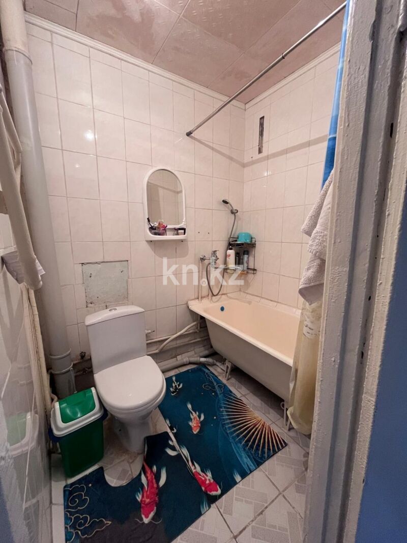 Продажа 1-комнатной квартиры, 31 м² - Продажа однокомнатных квартир в панельном доме в Казахстане - страница 14 фото 8 из 8