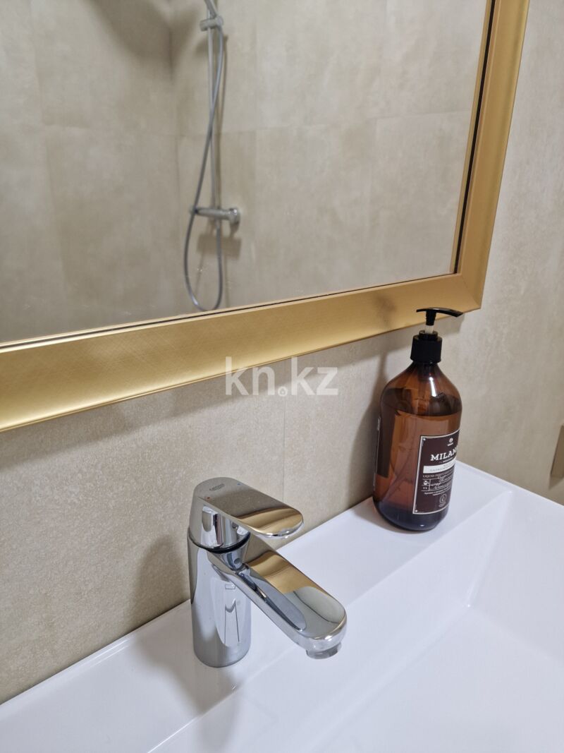 Продажа 3-комнатной квартиры, 73.7 м² - Продажа трехкомнатных квартир в монолитном доме в Казахстане - страница 10 фото 15 из 24