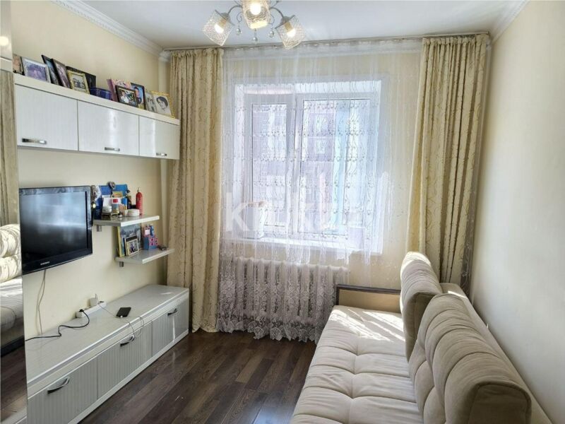 Продажа 3-комнатной квартиры, 67 м² - Продажа трехкомнатных квартир на Юго-Востоке Караганды - страница 22 фото 2 из 6