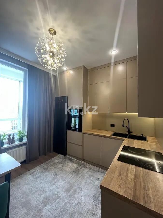 Продажа 1-комнатной квартиры, 45 м² - Продажа однокомнатных квартир в р-не Есиль Астаны - страница 7 фото 2 из 3