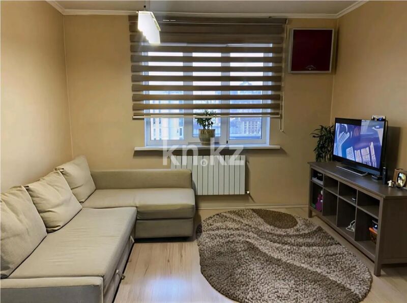 Продажа 2-комнатной квартиры, 50 м² - Продажа двухкомнатных квартир в Бостандыкском р-не Алматы - страница 4 фото 1 из 5
