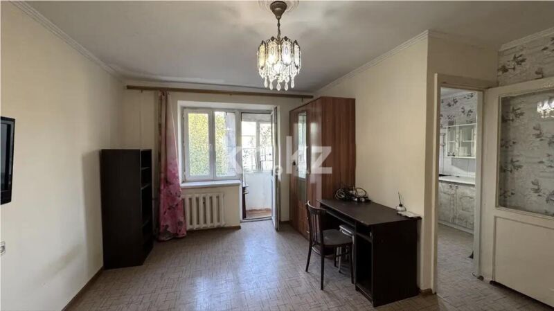 Продажа 1-комнатной квартиры, 35 м² - Продажа однокомнатных квартир от собственников в Алматы - страница 4 фото 1 из 3