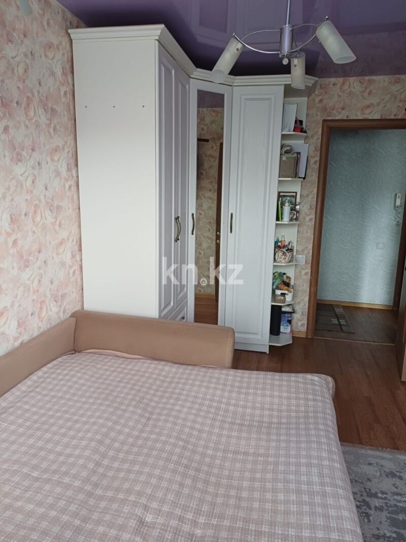 Продажа 3-комнатной квартиры, 58.4 м² - Продажа трехкомнатных квартир от собственников в Караганде фото 4 из 6