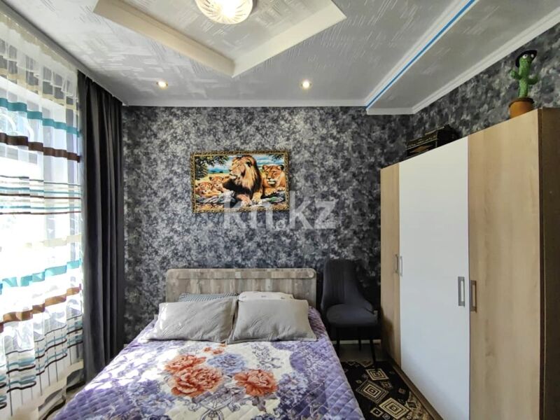 Продажа 4-комнатного дома, 65 м² - Продажа домов, коттеджей в районе ЖБИ Караганды фото 13 из 40