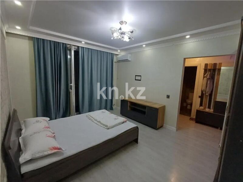 Продажа 1-комнатной квартиры, 38 м² - Продажа однокомнатных квартир от собственников в Алматы фото 1 из 4