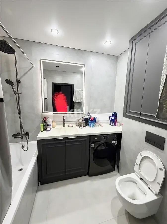 Продажа 2-комнатной квартиры, 56 м² - Продажа двухкомнатных квартир в блочном доме в Астане - страница 3 фото 4 из 5