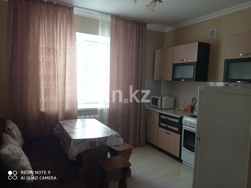 Аренда 1-комнатной квартиры, 41 м² - Аренда однокомнатных квартир помесячно в Казахстане фото 4 из 8