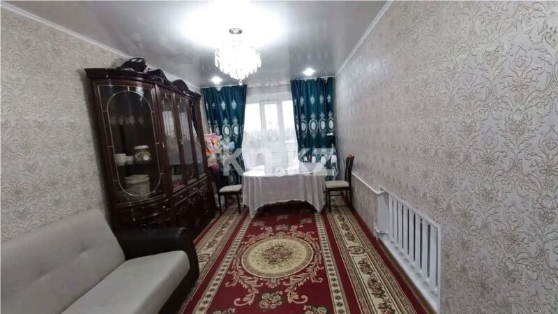 Продажа 3-комнатной квартиры, 74 м² - Продажа трехкомнатных квартир в кирпичном доме в Караганде фото 1 из 4