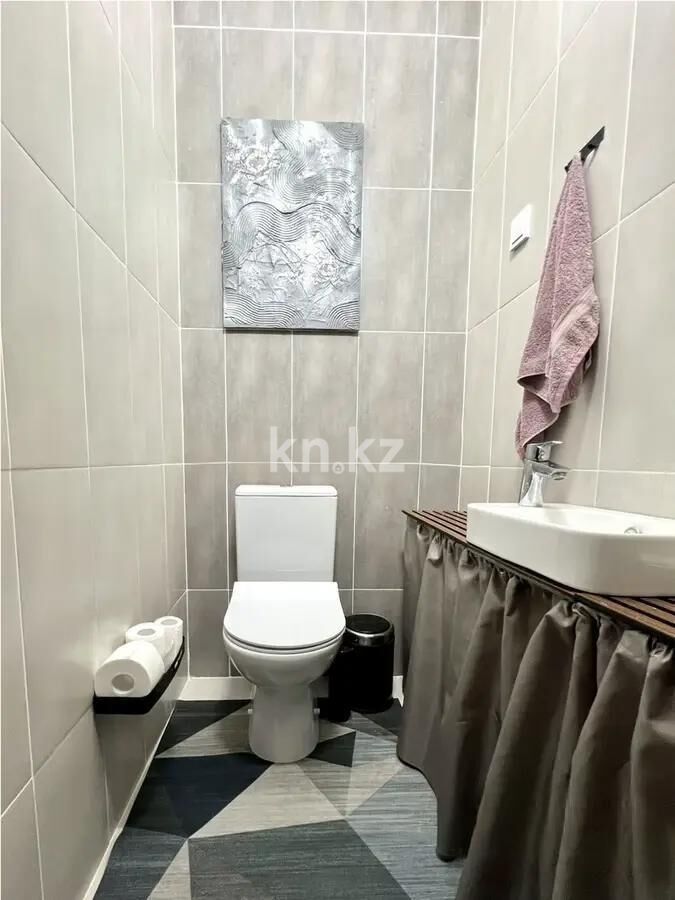 Продажа 3-комнатной квартиры, 72 м² - Продажа  трехкомнатных квартир в новостройках Алматы фото 9 из 10