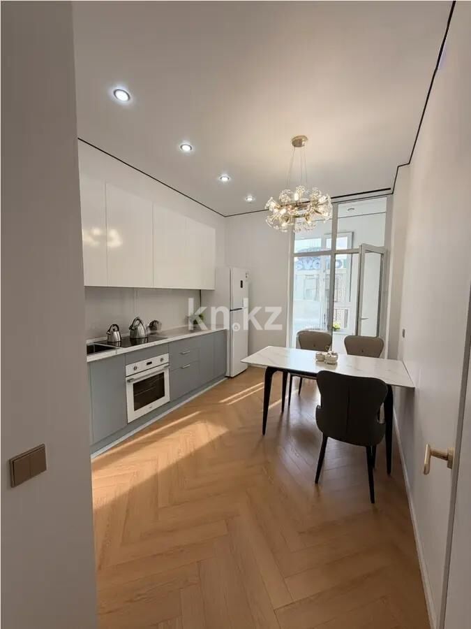 Продажа 2-комнатной квартиры, 63 м² - Продажа двухкомнатных квартир в блочном доме в Алматы фото 3 из 5
