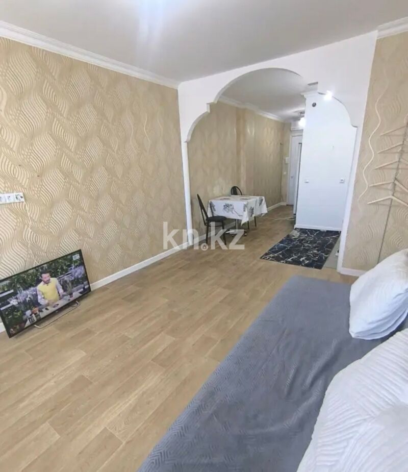 Аренда 1-комнатной квартиры, 29 м² - Аренда квартир помесячно в Казахстане фото 1 из 7