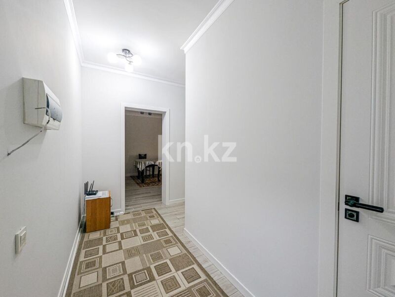 Продажа 2-комнатной квартиры, 64 м² - Продажа двухкомнатных квартир в монолитном доме в Алматы - страница 3 фото 10 из 11