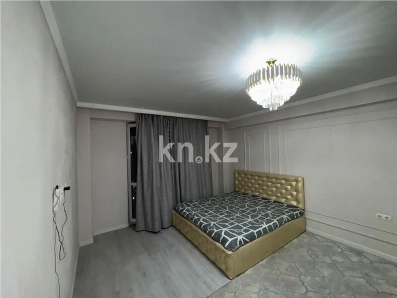 Продажа 1-комнатной квартиры, 52 м² - Продажа однокомнатных квартир в Наурызбайском р-не Алматы - страница 4 фото 1 из 3