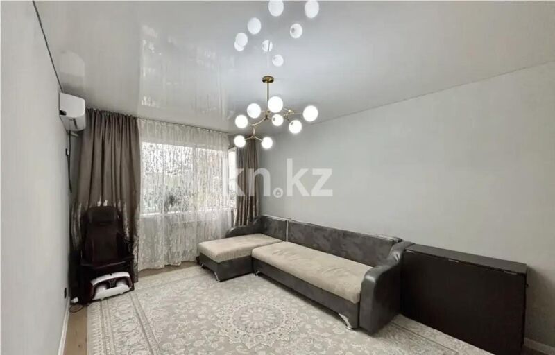 Продажа 2-комнатной квартиры, 56.5 м² - Недвижимость в Алматы - страница 20 фото 1 из 3