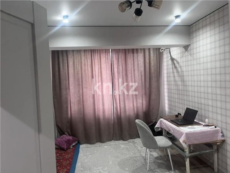 Продажа 3-комнатной квартиры, 83 м² - Продажа трехкомнатных квартир в монолитно-каркасном доме в Алматы фото 2 из 5