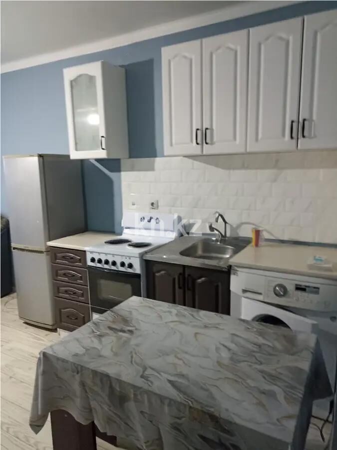 Продажа 1-комнатной квартиры, 26 м² - Продажа квартир в монолитно-каркасном доме в Казахстане - страница 18 фото 2 из 3