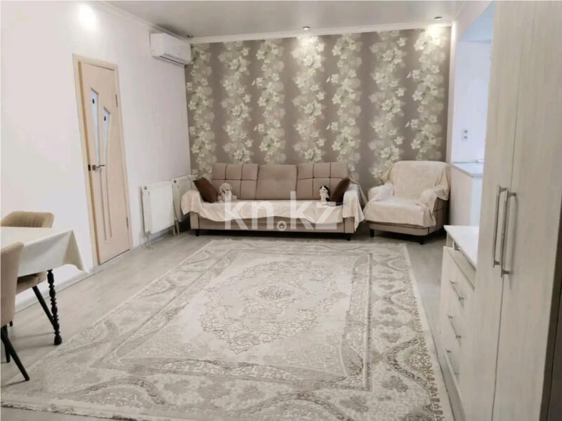 Продажа 2-комнатной квартиры, 52 м² - Продажа двухкомнатных квартир в монолитно-каркасном доме в Казахстане - страница 184 фото 2 из 4
