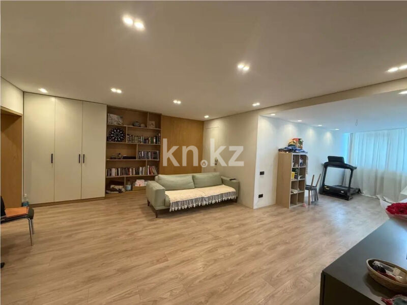 Продажа 4-комнатной квартиры, 144.3 м² - Продажа четырехкомнатных квартир в Алматы - страница 21 фото 1 из 7