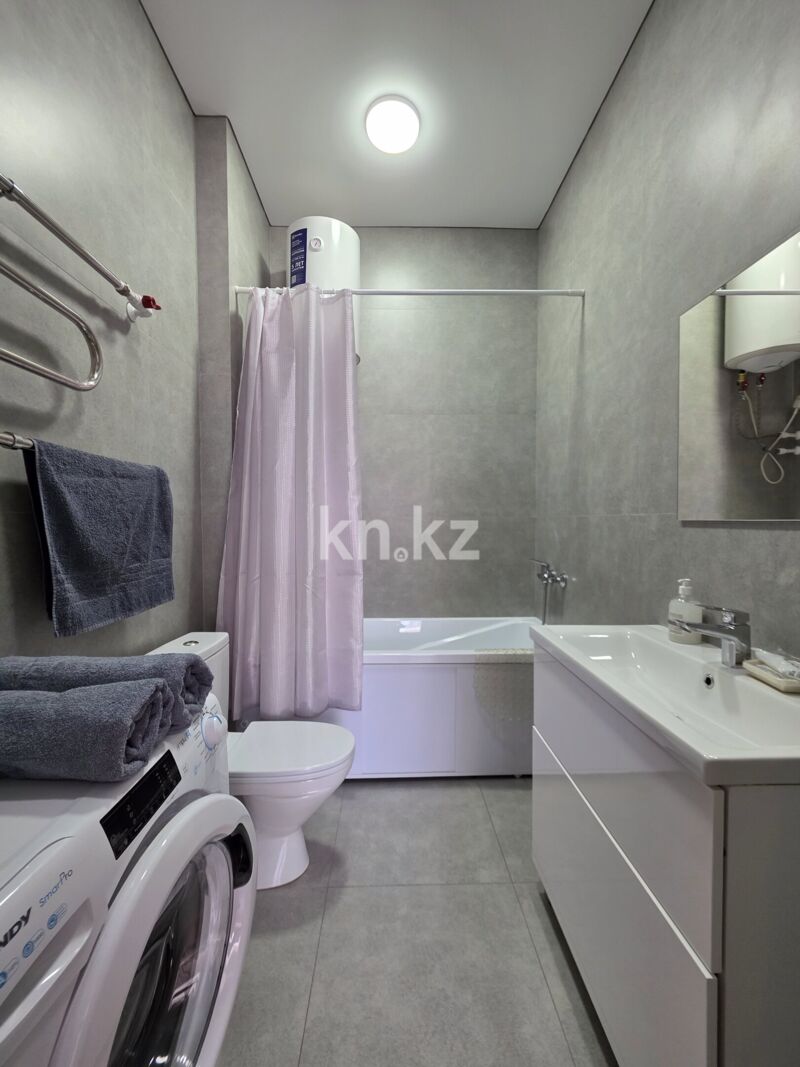 Аренда 1-комнатной квартиры посуточно, 43 м² - Аренда квартир посуточно в Казахстане - страница 12 фото 6 из 7