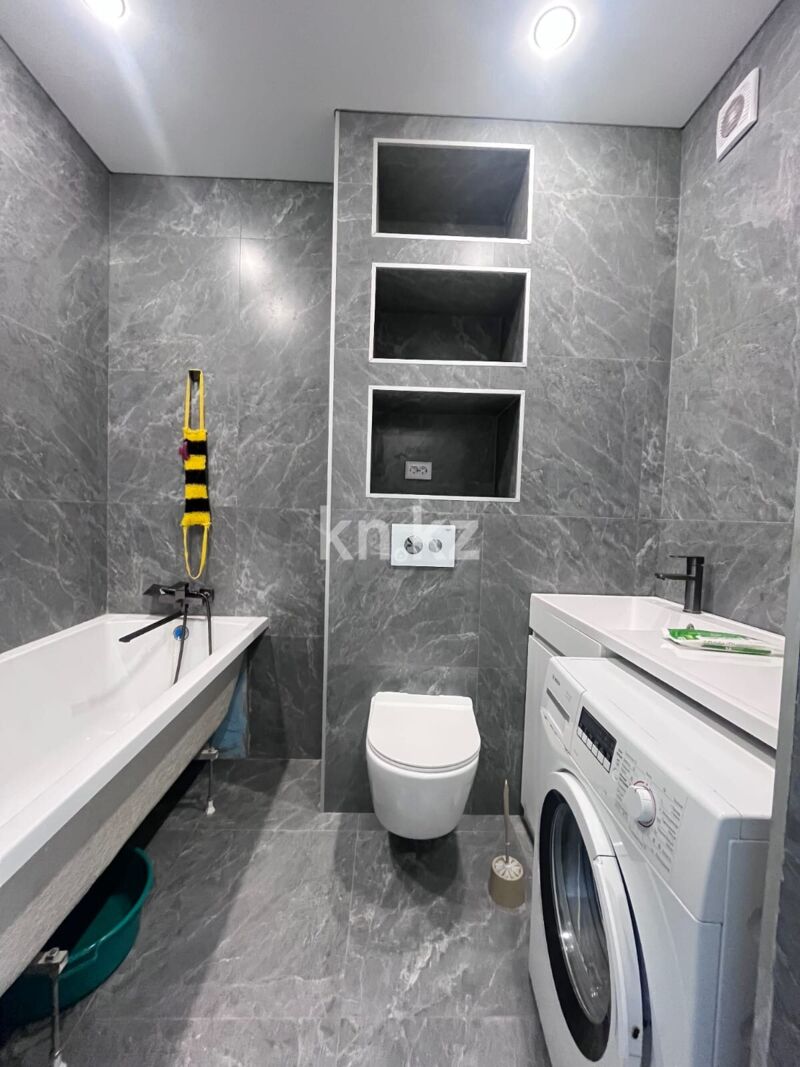 Аренда 1-комнатной квартиры, 47 м² - Аренда однокомнатных квартир помесячно в Астане фото 12 из 12
