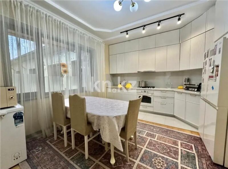 Продажа 4-комнатной квартиры, 120 м² - Продажа четырехкомнатных квартир в Ауэзовском р-не Алматы - страница 4 фото 4 из 6
