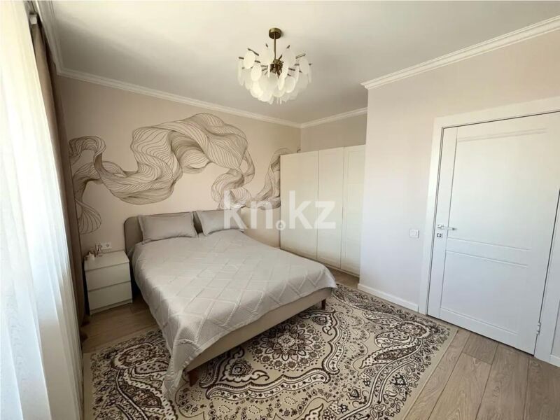 Продажа 2-комнатной квартиры, 65 м² - Продажа двухкомнатных квартир в монолитно-каркасном доме в Астане - страница 48 фото 2 из 5