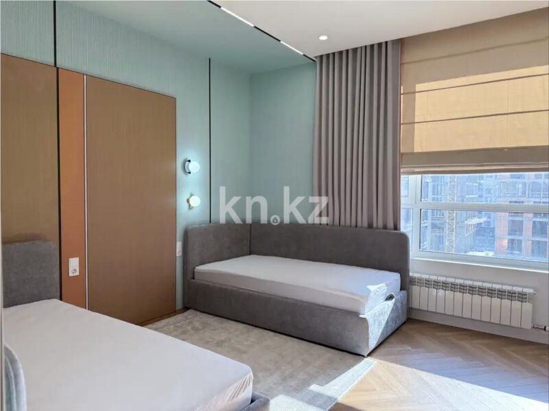Продажа 3-комнатной квартиры, 117 м² - Продажа трехкомнатных квартир в монолитно-каркасном доме в Казахстане - страница 119 фото 3 из 7