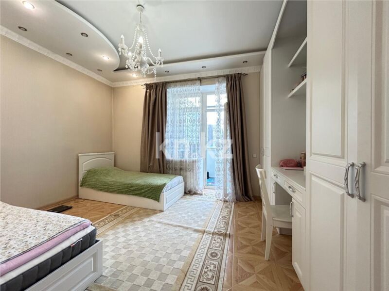 Продажа 4-комнатной квартиры, 121.1 м² - Продажа четырехкомнатных квартир в кирпичном доме в Казахстане - страница 8 фото 31 из 39