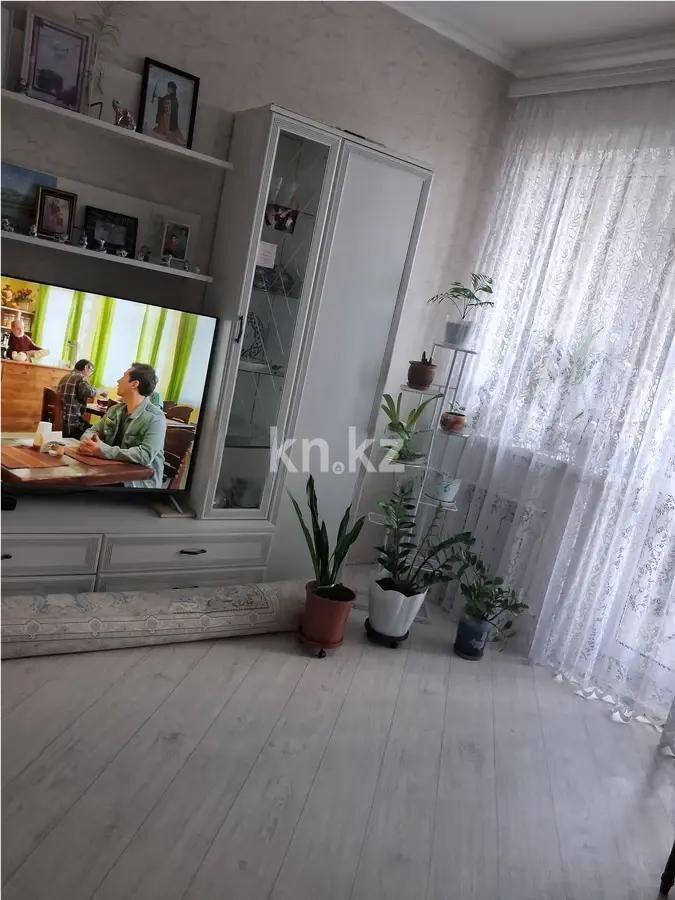 Продажа 4-комнатной квартиры, 87 м² - Продажа четырехкомнатных квартир в монолитно-каркасном доме в Караганде фото 1 из 3
