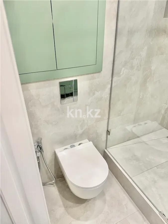 Продажа 1-комнатной квартиры, 46 м² - Продажа  однокомнатных квартир в новостройках Алматы - страница 48 фото 7 из 8