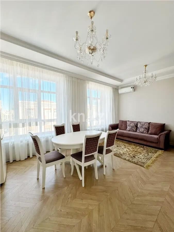 Продажа 4-комнатной квартиры, 147 м² - Продажа четырехкомнатных квартир в кирпичном доме в Казахстане - страница 21 фото 2 из 8