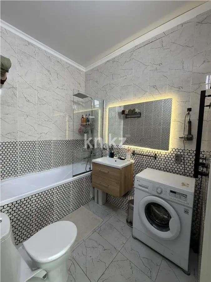 Продажа 2-комнатной квартиры, 56.6 м² - Продажа двухкомнатных квартир в р-не Есиль Астаны - страница 29 фото 4 из 5