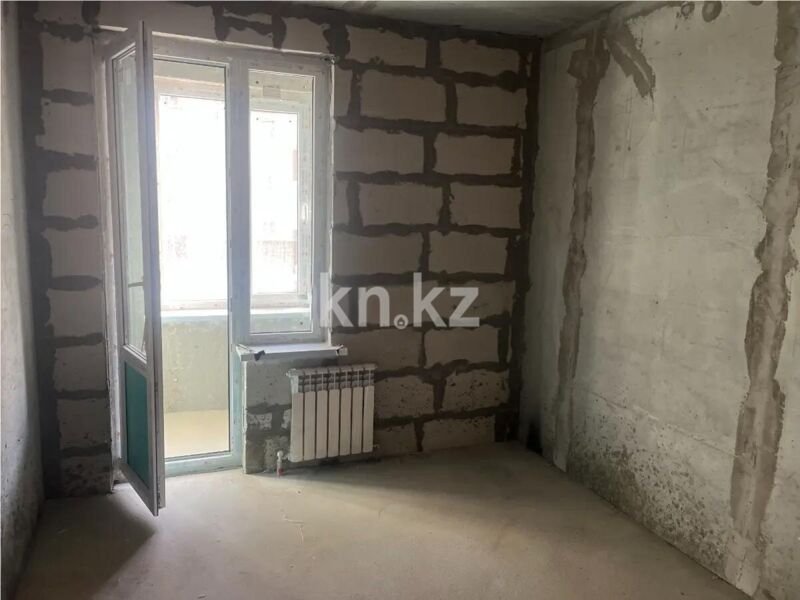 Продажа 2-комнатной квартиры, 54 м² - Продажа двухкомнатных квартир в монолитно-каркасном доме в Казахстане фото 2 из 3