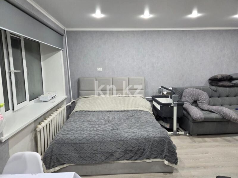 Продажа 1-комнатной квартиры, 32 м² - Продажа однокомнатных квартир в Караганде - страница 3 фото 4 из 12