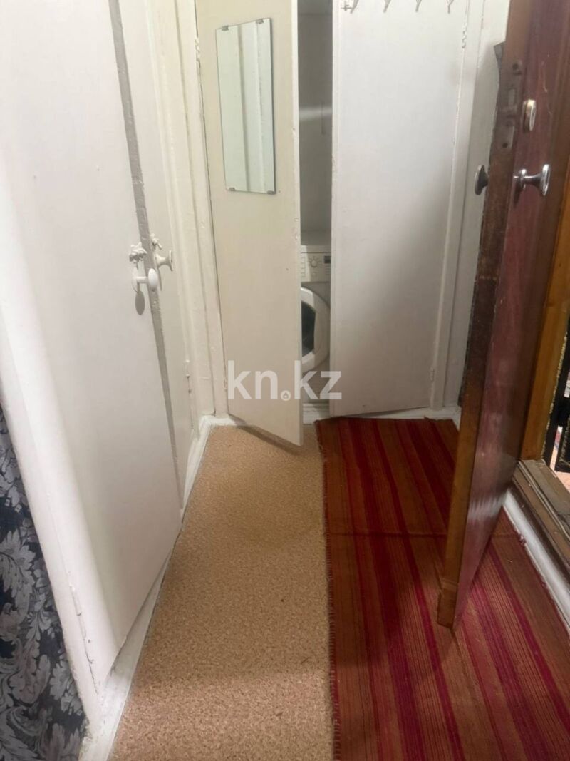 Аренда 1-комнатной квартиры, 35 м² - Аренда квартир помесячно в Казахстане фото 5 из 9