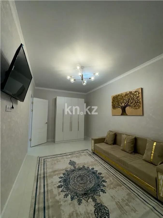 Продажа 1-комнатной квартиры, 43 м² - Продажа однокомнатных квартир в р-не Сарайшык Астаны - страница 32 фото 1 из 4